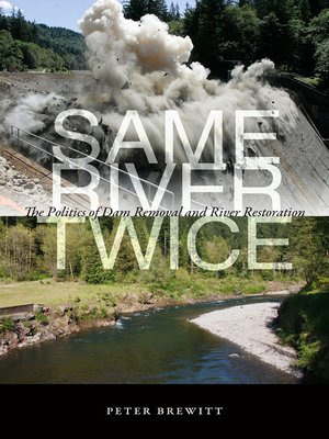 cover image of Same River Twice